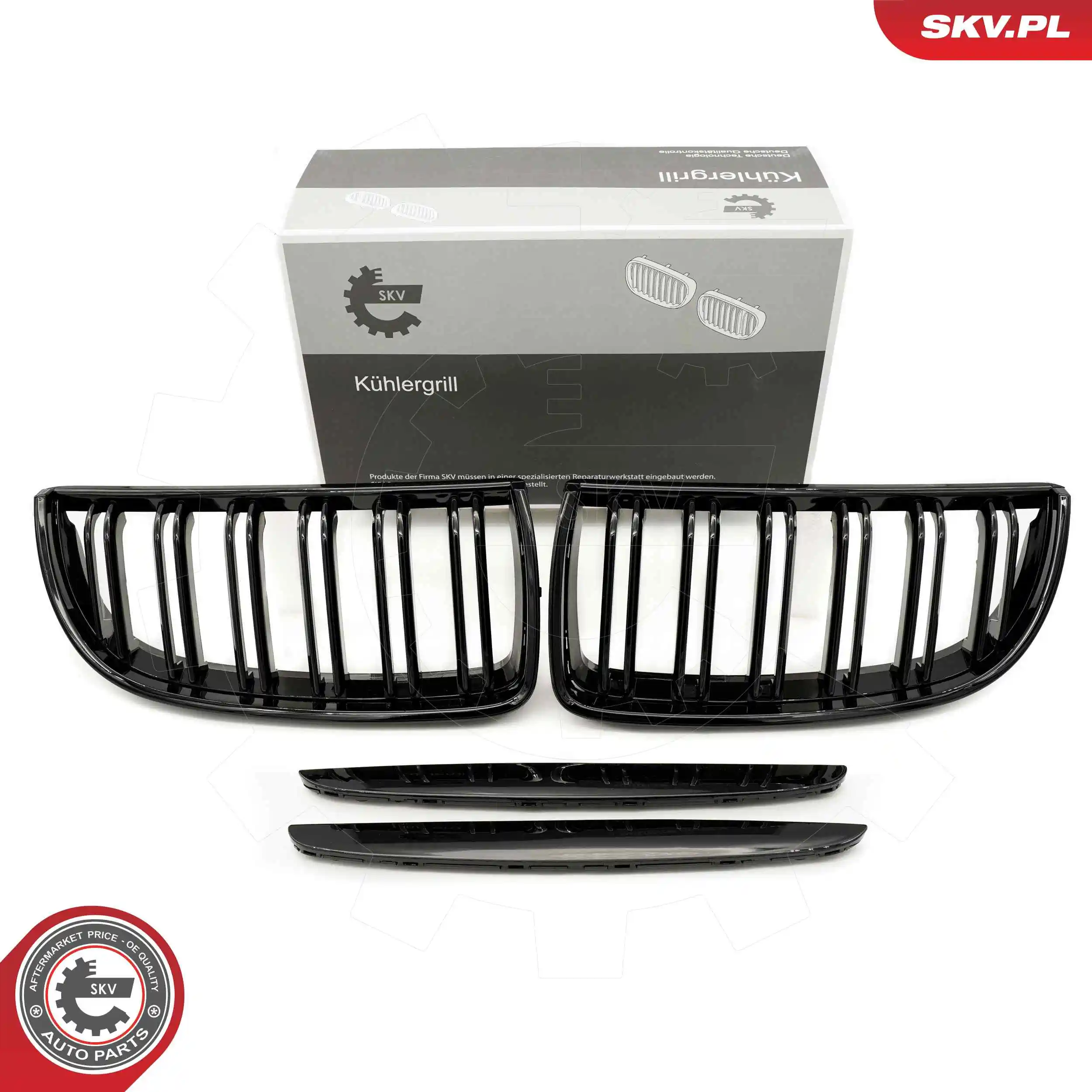 Radiator Grille